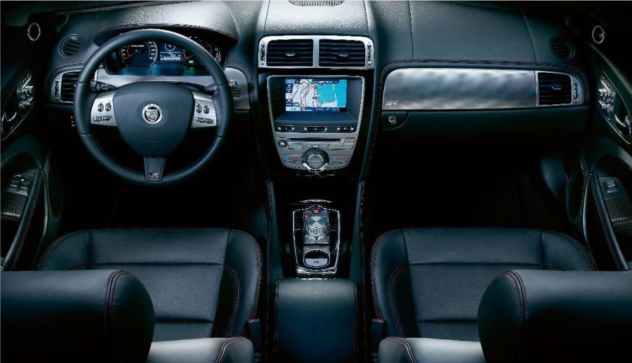  Jaguar XKR Coupe 2009 года  (фото 72 из 132)